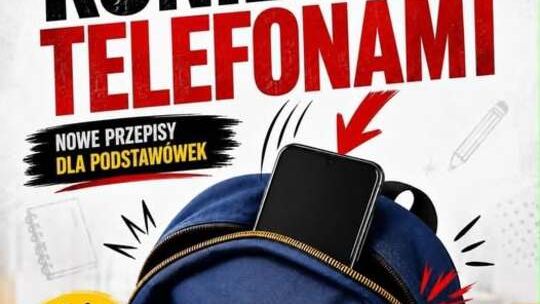 📵 Koniec ze smartfonami w szkołach podstawowych. Rząd przyjął nowe przepisy