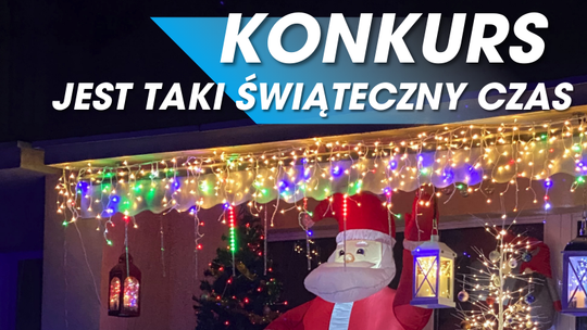 Konkurs na najpiękniej udekorowane domy i balkony w Suwałkach – rusza świąteczna rywalizacja Konkurs na najpiękniej udekorowane domy i balkony w Suwałkach – rusza świąteczna rywalizacja