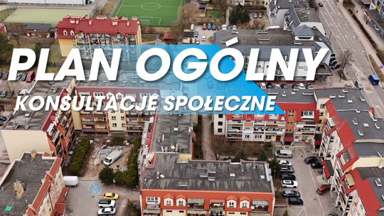 Konsultacje społeczne projektu planu ogólnego miasta Suwałk