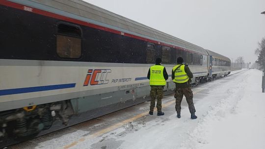 🚧 Kontrole na granicy z Litwą. Blisko 11,5 tys. podróżnych odprawionych w weekend