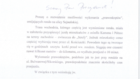 Rondo miało przyspieszyć przejazd. Kierowcy stoją w korkach, jest propozycja zmian
