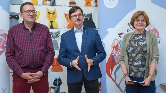 Koty opanowały bibliotekę. Noc Biblio(k)otek 2026 pełna atrakcji i dobrej zabawy