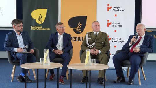 „Krechowiacy z Augustowa”. Nowa wystawa w Domu Pamięci Obławy Augustowskiej