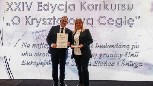 🏆 Kryształowa Cegła dla Racis Development! „Villa Park” nagrodzona w Augustowie 🏆 Kryształowa Cegła dla Racis Development! „Villa Park” nagrodzona w Augustowie