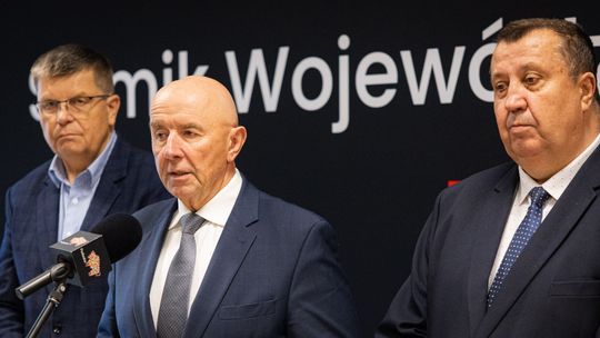 Krywlany, Rail Baltica i spadek liczby mieszkańców. O czym zdecyduje sejmik województwa?