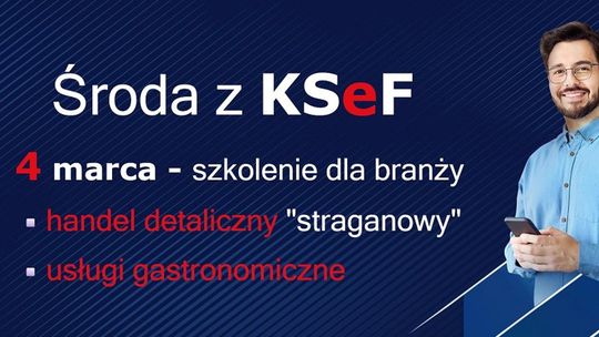 KSeF w handlu i gastronomii. Podlaska KAS zaprasza na „Środy z KSeF” 🍽️📑 KSeF w handlu i gastronomii. Podlaska KAS zaprasza na „Środy z KSeF” 🍽️📑
