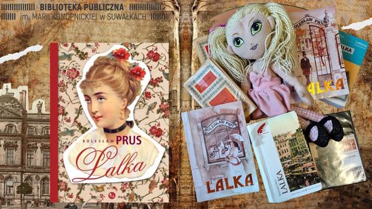 „Lalka” Prusa wraca do dyskusji. Biblioteka zachęca, by sięgnąć po oryginał