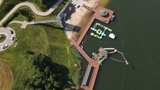 🌄 Lato pełne przygód w WOSiR Szelment! 🔥🏄‍♀️