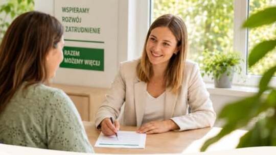 Lato to dobry moment na zmianę. PUP w Sejnach pomaga zaplanować zawodową przyszłość