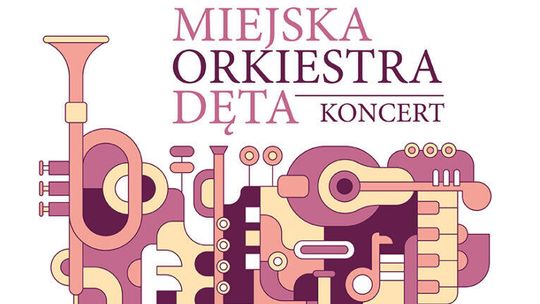 Letni koncert Miejskiej Orkiestry Dętej na Bulwarach w Suwałkach