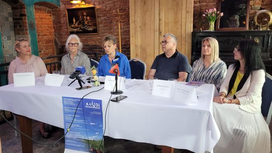 🎶 Letnia Filharmonia AUKSO 2025 wraca na Suwalszczyznę – konferencja za nami, emocje rosną!