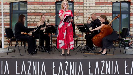 🎶 Letnia Filharmonia Suwałk: muzyczna podróż przez świat filmu! 📽️🌅