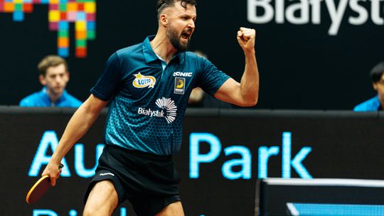Liga Mistrzów: SBR Dojlidy Białystok blisko sensacji! ✨🏓 Liga Mistrzów: SBR Dojlidy Białystok blisko sensacji! ✨🏓