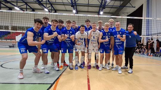 Liga wojewódzka zgodnie z planem! 💪🔥 Liga wojewódzka zgodnie z planem! 💪🔥