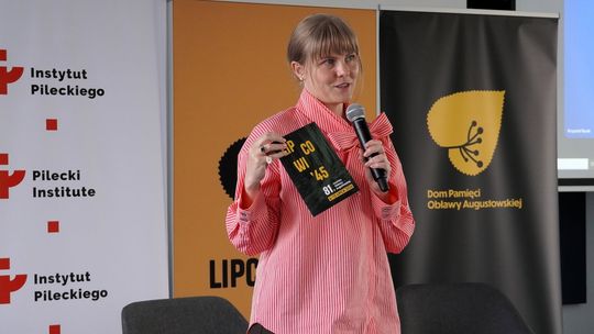 Lipcowi'45 – rozpoczęły się obchody 81. rocznicy Obławy Augustowskiej w Augustowie