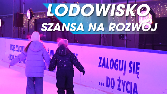 Lodowisko przy SP 11 może się zmienić nie do poznania. Suwałki chcą całorocznego obiektu