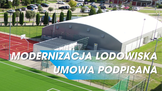 Lodowisko przy SP 11 w Suwałkach zmieni się nie do poznania. Powstanie całoroczny obiekt sportowy