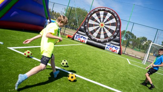 Lokalny Bohater na mapie Polski. Sprawdź, gdzie w Twojej okolicy „dzieje się sport”