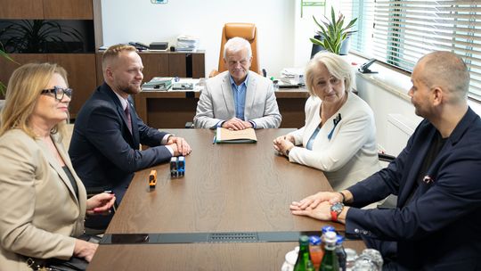 Łomża wybuduje nowoczesną Mediatekę. Ponad 33 mln zł unijnego dofinansowania na inwestycję