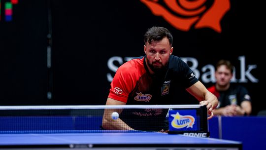 🏓 LOTTO Superliga: Cenny punkt w Bytomiu!