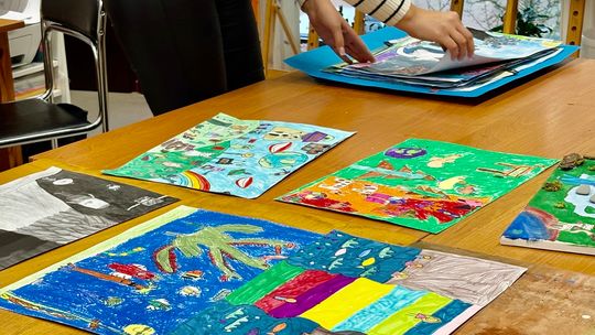 🎨 „Magiczna chwila” – ogłoszono wyniki konkursu plastycznego! 🎨 „Magiczna chwila” – ogłoszono wyniki konkursu plastycznego!