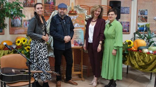 🎶 Magiczne popołudnie z muzyką w Wiżajnach! 🎤🎸