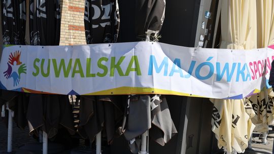 Majówkowe świętowanie nad Czarną Hańczą rozpoczęte!
