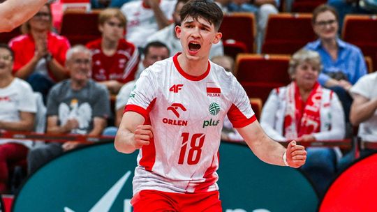 Maksymilian Granieczny w reprezentacji Polski na mistrzostwa Europy. Zagrają też klubowi koledzy