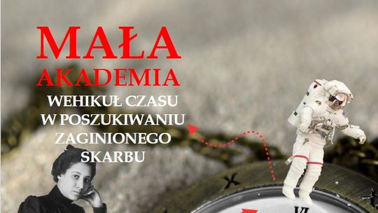 🎓 Mała Akademia wraca do Muzeum im. Marii Konopnickiej!