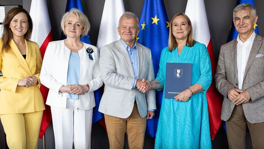 Małgorzata Bil-Jaruzelska nową dyrektor Opery i Filharmonii Podlaskiej