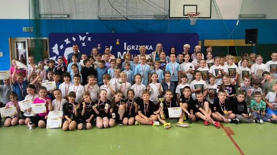 🏆 Mali sportowcy rywalizowali w Płocicznie-Tartak. Za nami V Igrzyska Maluchów