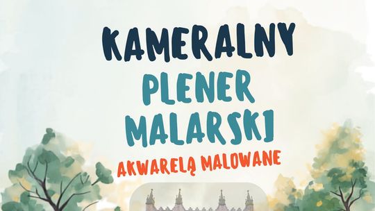 Malowanie w Pałacu Paca i lemoniada w plenerze. Ruszają wyjątkowe warsztaty w Dowspudzie
