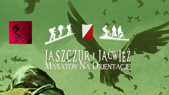 🧭 Maraton na Orientację „Jaszczur i Jaćwież”