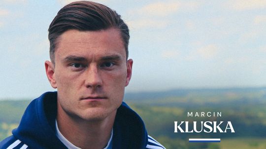 Marcin Kluska nowym piłkarzem Wigier Suwałki