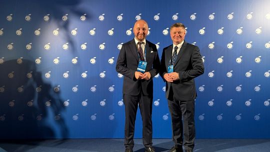 Marszałek Łukasz Prokorym o roli nauki w rozwoju Podlaskiego. „Nie da się budować odporności regionu bez uczelni”