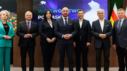 Marszałek Łukasz Prokorym o wydarzeniach podczas sesji sejmiku: „Bezpieczeństwo ludzi jest najważniejsze”