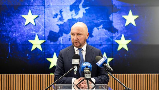 Marszałek Podlasia w Brukseli. Rozmowy o miliardach dla regionów i przyszłości polityki spójności