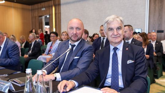 🏛️ Marszałek Województwa Podlaskiego na Konwencie Marszałków w Opolu. O zdrowiu, kolei i przyszłości regionów