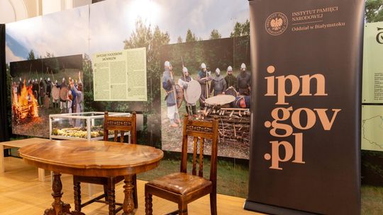 Marzec ’68 tematem spotkania w Suwałkach. Historyczna lekcja w Muzeum Okręgowym