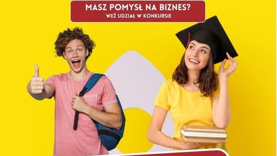 Masz pomysł na biznes? W Suwałkach do zdobycia nawet 5000 zł dla studenta!
