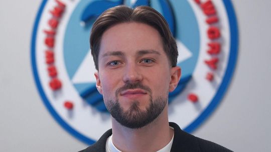 Mateusz Mazur dyrektorem sportowym Wigier Suwałki