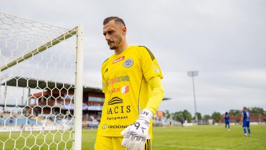 Mateusz Taudul zostaje w Wigrach! Kapitan biało-niebieskich przedłuża swoją przygodę z Suwałkami ⚽