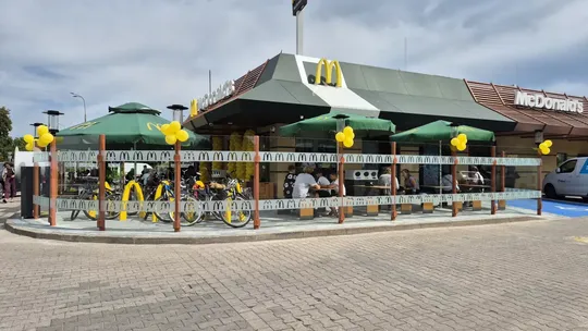 McDonald’s przy Dwernickiego 10 znów otwarty! Po remoncie pojawiły się tłumy klientów