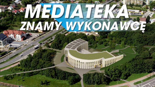 Mediateka coraz bliżej! 📚 Przetarg rozstrzygnięty – Suwałki stawiają na nowoczesną bibliotekę