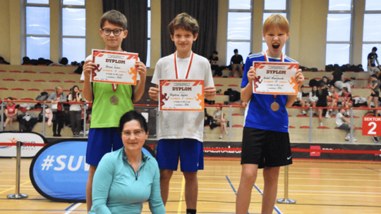 Memoriał Jarosława Jutkiewicza – setki sportowców w hali OSiR! 🏃♀️🔥 Memoriał Jarosława Jutkiewicza – setki sportowców w hali OSiR! 🏃♀️🔥