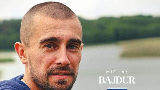 Michał Bajdur nowym zawodnikiem Wigier Suwałki. Doświadczony pomocnik zasilił biało-niebieskich