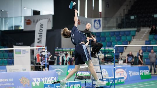 Międzynarodowe emocje w Suwałkach. Malow Yonex Festiwal Badmintona 2026 za nami