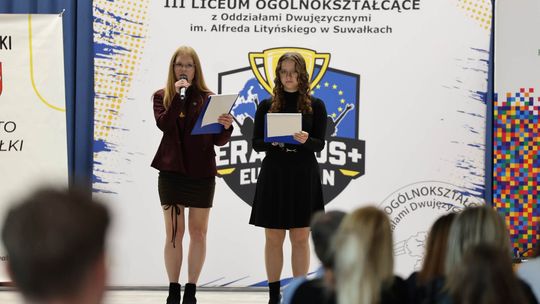 Międzynarodowe święto młodości i sportu w Suwałkach. Ruszył Erasmus European Cup 2026!