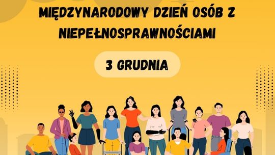 🤝 Międzynarodowy Dzień Osób z Niepełnosprawnościami – refleksja, wsparcie i integracja 🤝 Międzynarodowy Dzień Osób z Niepełnosprawnościami – refleksja, wsparcie i integracja
