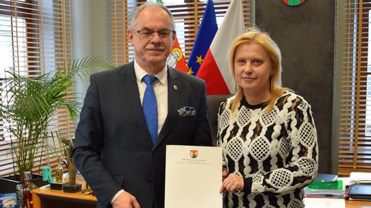 🏛️ Miejski Konserwator Zabytków wraca do Suwałk. Nową konserwator została Anetta Ejdulis 🏛️ Miejski Konserwator Zabytków wraca do Suwałk. Nową konserwator została Anetta Ejdulis